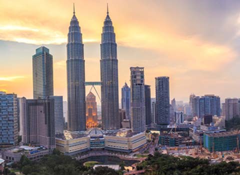 Singapore, Malaysia, Bangkok Tour - 9Days/8Nights